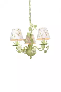 Подвесная люстра Lucia Tucci Fiori Di Rose 107.3