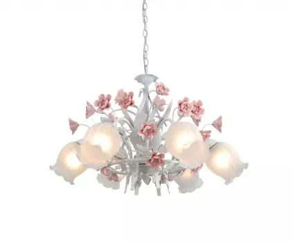 Подвесная люстра Lucia Tucci Fiori Di Rose 106.6