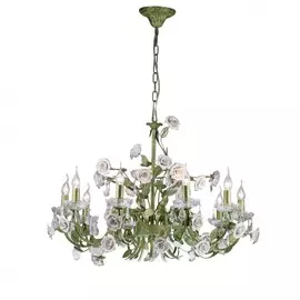 Подвесная люстра Lucia Tucci Fiori Di Rose 1770.10