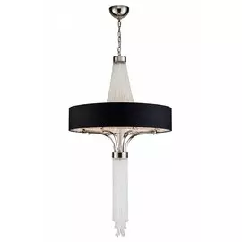 Подвесная люстра Lucia Tucci illuminazione COSMOPOLITAN 2970.8 black