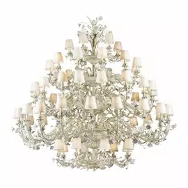 Подвесная люстра Lucia Tucci illuminazione FIORI DI ROSE 1775.64