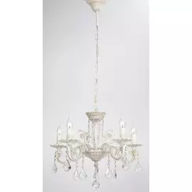 Подвесная люстра Lucia Tucci Napoli 148.5 White Antique