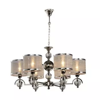 Подвесная люстра Lumien Hall Nemi LH1048/6H-NK