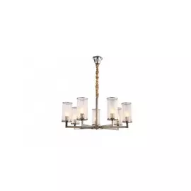 Подвесная люстра Lumina Deco Howard LDP 8040-7 NK