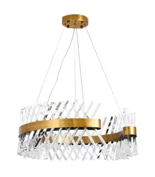 Подвесная люстра Lumina Deco Ringletti LDP 8016-800 MD