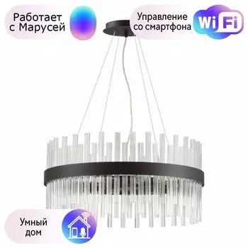 Подвесная люстра Lumion Mitsuko с поддержкой Маруся 5272/6-М