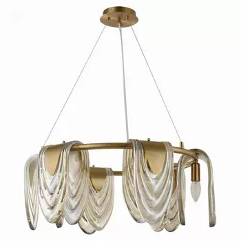 Подвесная люстра Lumion Moderni Ochre 6515/6