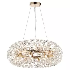 Подвесная люстра Lussole ALASKA GRLSP-8340