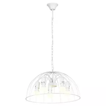 Подвесная люстра Lussole LATTICE GRLSP-8217