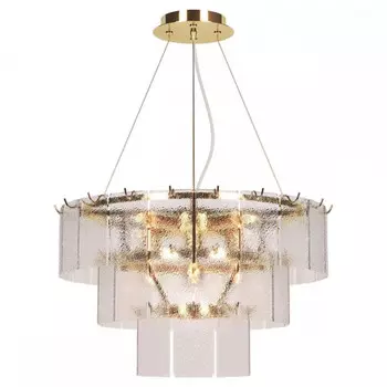 Подвесная люстра Lussole Lgo LSP-8712