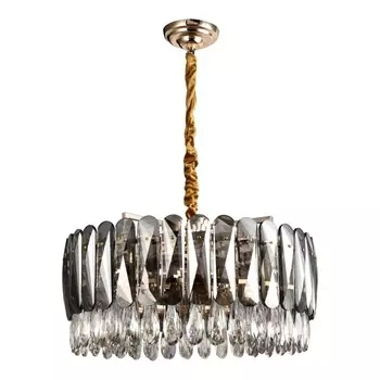 Подвесная люстра Lussole Loft Adams LSP-8604