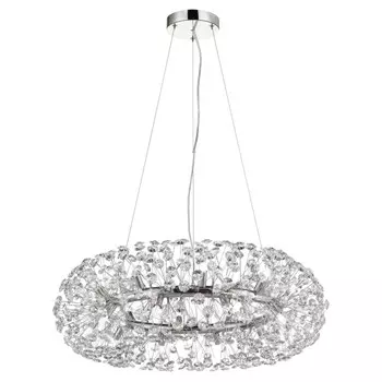 Подвесная люстра Lussole Loft Alaska LSP-8582