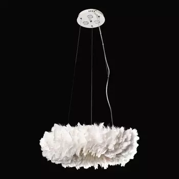 Подвесная люстра Lussole Loft Cuscino LSP-8602