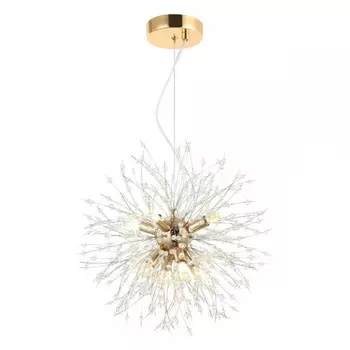 Подвесная люстра Lussole Loft Davie LSP-8777