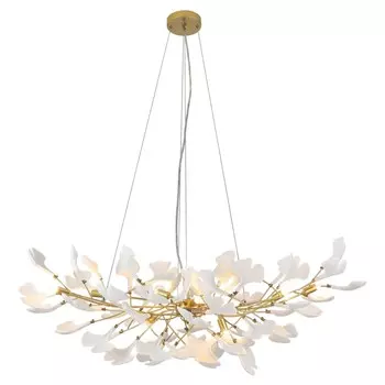 Подвесная люстра Lussole Loft Fayette LSP-8455