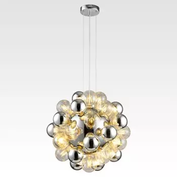 Подвесная люстра Lussole (loft) Haines LSP-8406