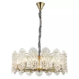 Подвесная люстра Lussole Loft Laramie LSP-8536