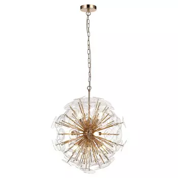 Подвесная люстра Lussole Shelby LSP-8385