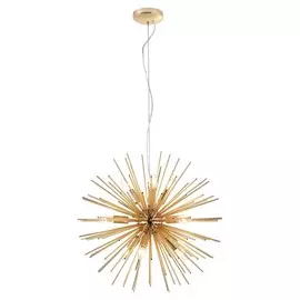 Подвесная люстра Lussole Loft Star GRLSP-8334