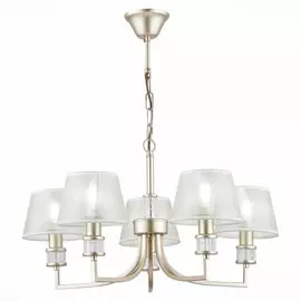 Подвесная люстра Manila Evoluce SLE107503-05