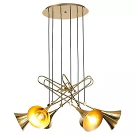 Подвесная люстра Mantra Jazz 5895