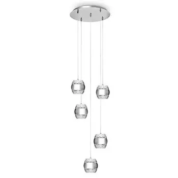 Подвесная люстра Mantra Khalifa 5169