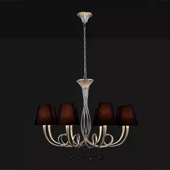 Подвесная люстра Mantra Paola 6207