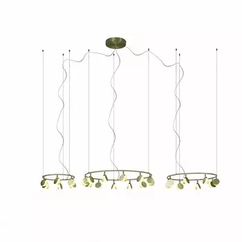 Подвесная люстра Mantra SHELL 7355