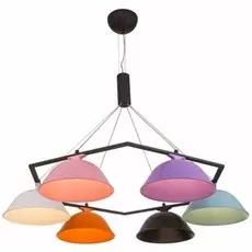 Подвесная люстра Masda Escada 384/6S