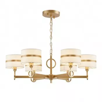 Подвесная люстра Mateo Favourite 2634-6P