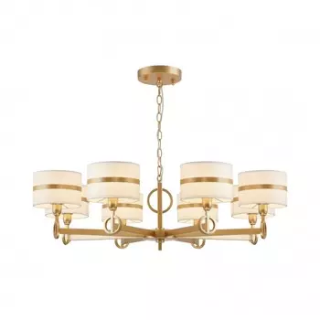 Подвесная люстра Mateo Favourite 2634-8P