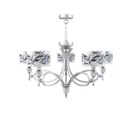 Подвесная люстра Maytoni Eclectic 17 M2-05-CR-LMP-Y-10