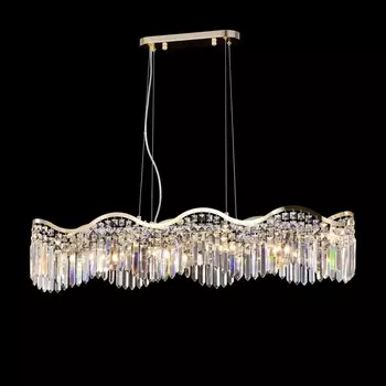 Подвесная люстра Maytoni Gracia DIA201PL-06G1