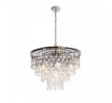 Подвесная люстра Maytoni Linn MOD091PL-07CH