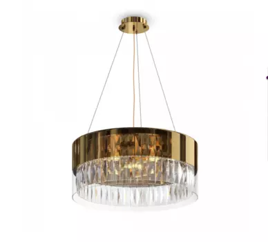 Подвесная люстра Maytoni Modern Wonderland MOD313PL-06G