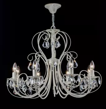 Подвесная люстра Maytoni Princess ARM270-08-R