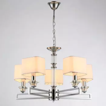 Подвесная люстра Moderli Katar V2622-5P