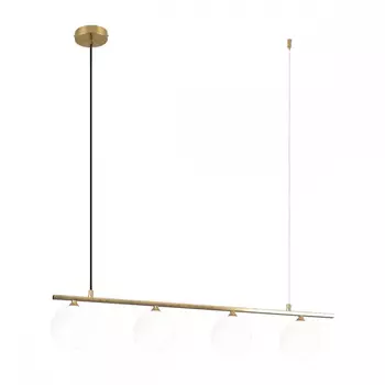 Подвесная люстра Moderli Lingdal V5090-4P