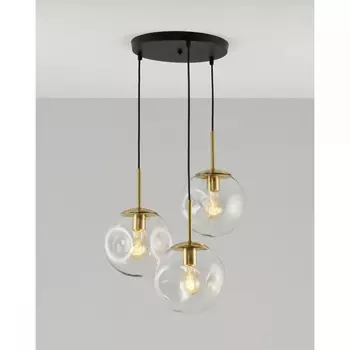 Подвесная люстра Moderli Samitra V2100-P