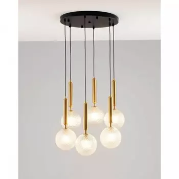 Подвесная люстра Moderli Violla V2031-1P