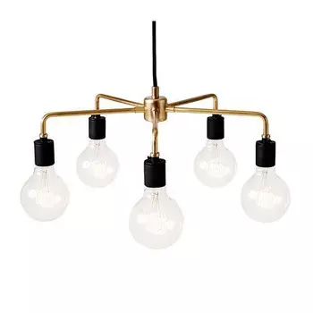 Подвесная люстра Moderli Viona V1981-5P