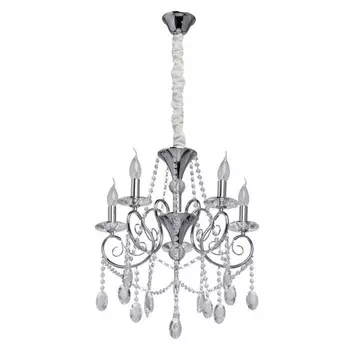 Подвесная люстра MW-Light Адель 373011705