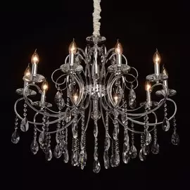 Подвесная люстра MW-Light Адель 7 373013410