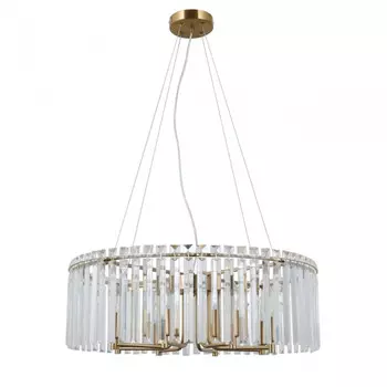 Подвесная люстра MW-Light Аделард 642019008