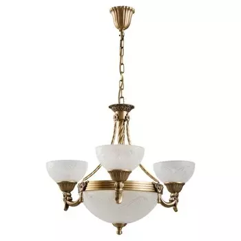 Подвесная люстра MW-Light Афродита 317012006