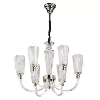Подвесная люстра MW-Light Альгеро 8 285012306