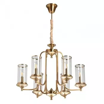 Подвесная люстра MW-Light Аманда 18 481015406