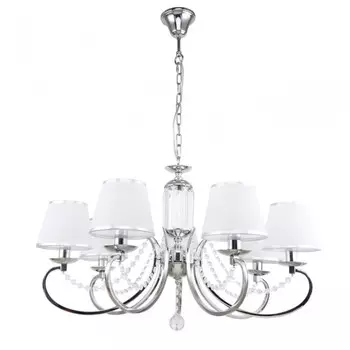 Подвесная люстра MW-Light Федерика 21 684013107