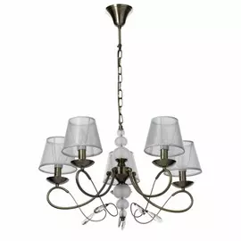 Подвесная люстра MW-Light Федерика 684012305