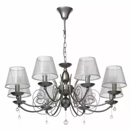 Подвесная люстра MW-Light Глория 328010808